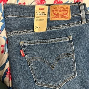 Brand new Levi jeans